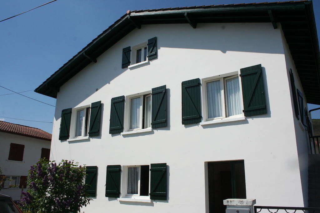 Chambres D'Hotes Chez Pascaline Ispoure Exteriér fotografie